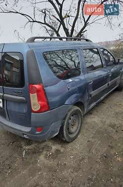 Универсал Dacia Logan MCV 2006 в Хмельницком