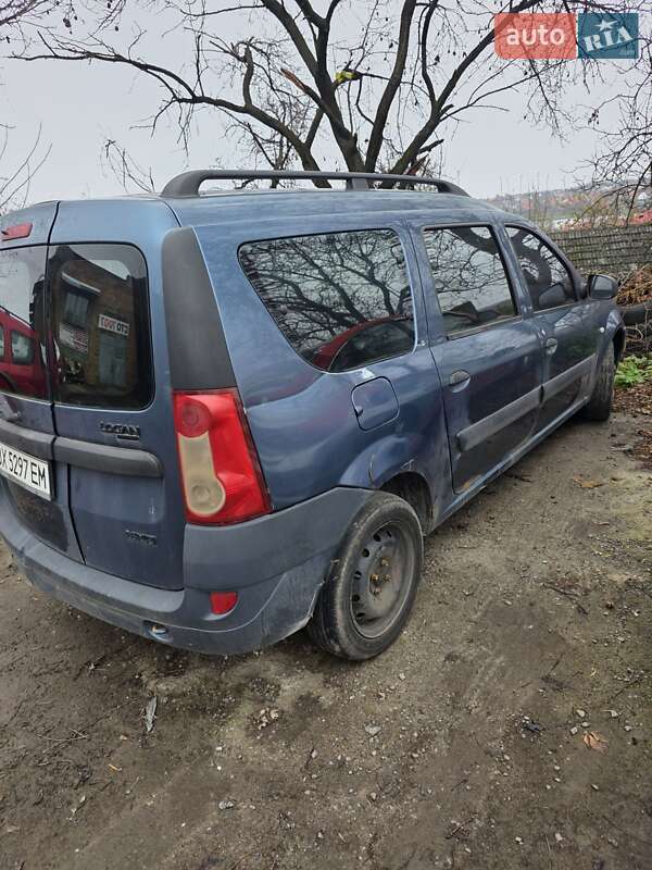 Универсал Dacia Logan MCV 2006 в Хмельницком