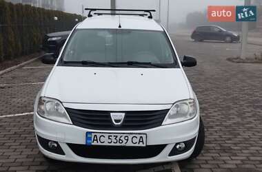 Универсал Dacia Logan MCV 2011 в Луцке