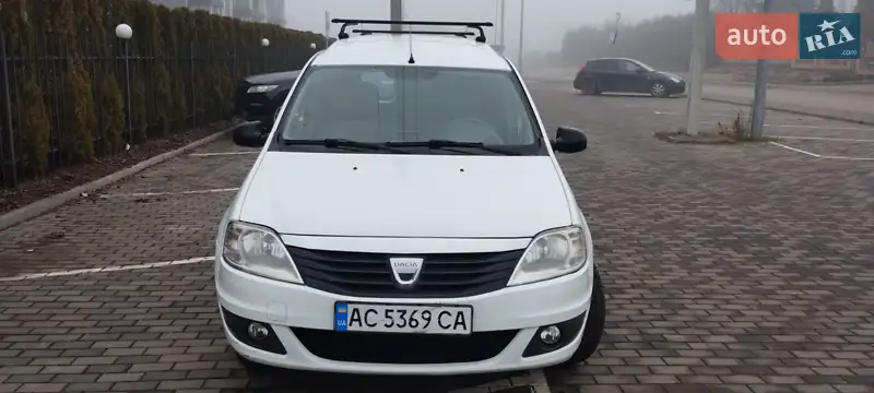 Dacia Logan MCV 2011 VIN UU1KSDL3H46497804 фото оголошення 13 з 36