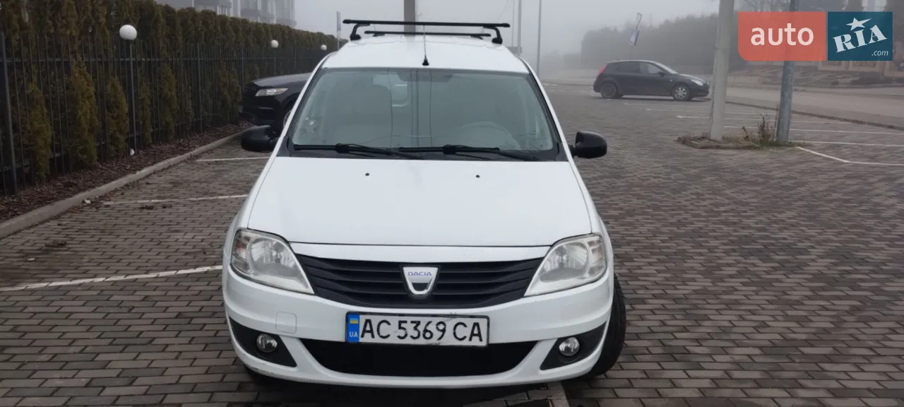 2011 Dacia Logan - мініатюра 20