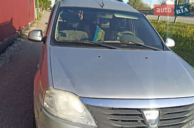 Універсал Dacia Logan MCV 2009 в Житомирі