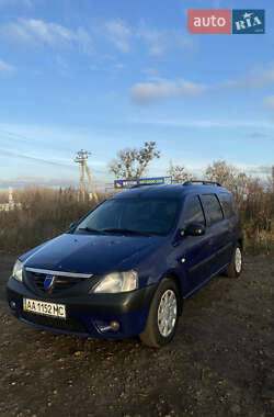 Універсал Dacia Logan MCV 2008 в Вінниці