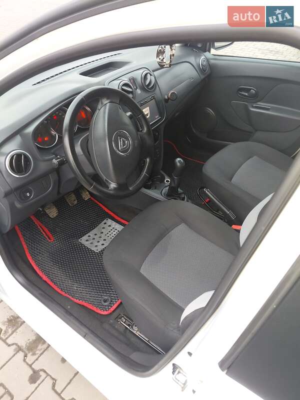 Универсал Dacia Logan MCV 2016 в Львове фото 16 Универсал Dacia Logan MCV 2016 в Львове