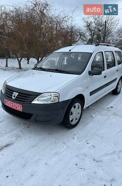 Универсал Dacia Logan MCV 2011 в Нежине