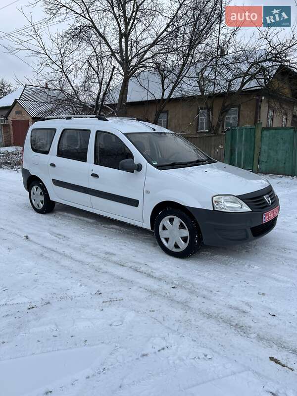 Універсал Dacia Logan MCV 2011 в Ніжині фото 7 Універсал Dacia Logan MCV 2011 в Ніжині