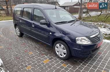 Универсал Dacia Logan MCV 2011 в Калиновке