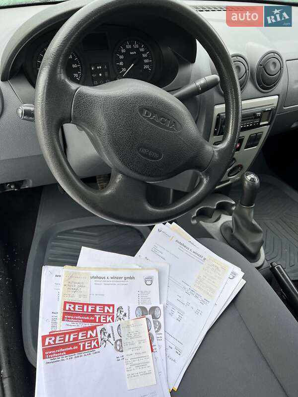 Універсал Dacia Logan MCV 2011 в Ніжині фото 23 Універсал Dacia Logan MCV 2011 в Ніжині
