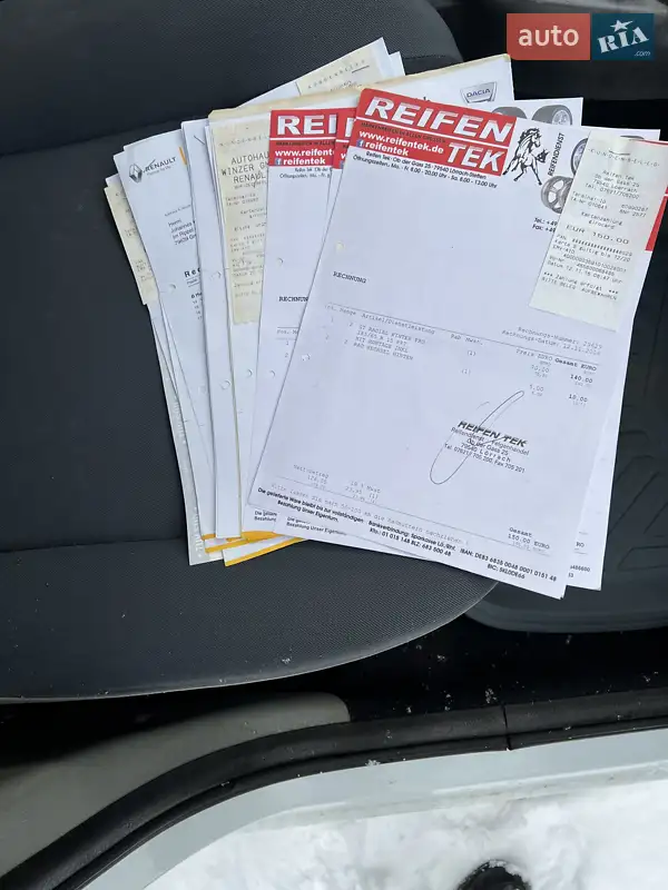 Універсал Dacia Logan MCV 2011 в Ніжині документ 3 фото Універсал Dacia Logan MCV 2011 в Ніжині документ