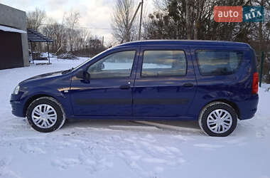 Универсал Dacia Logan MCV 2009 в Изяславе