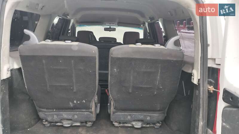 Универсал Dacia Logan MCV 2007 в Ровно