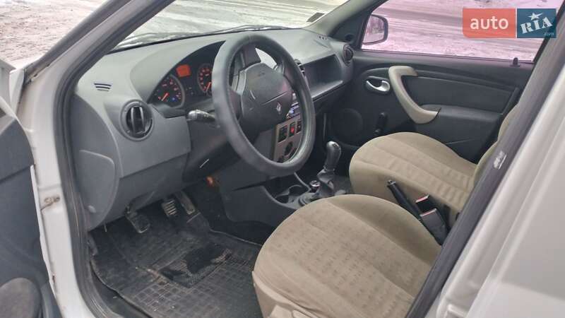 Универсал Dacia Logan MCV 2007 в Ровно