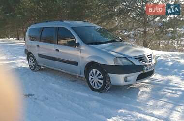 Універсал Dacia Logan MCV 2007 в Прилуках