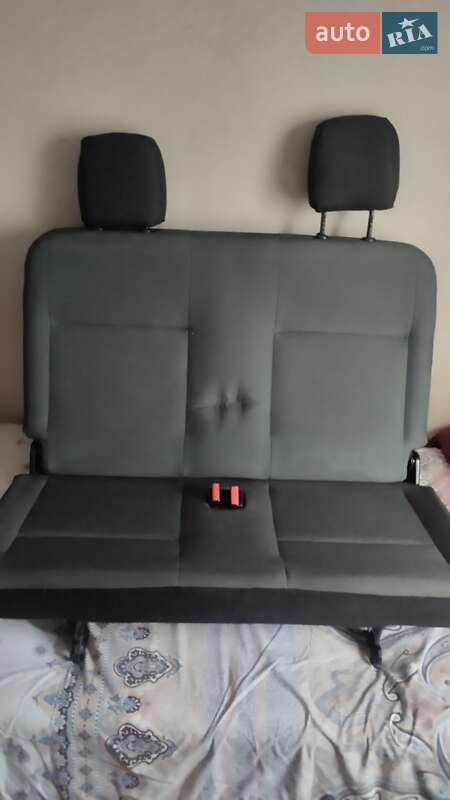 Універсал Dacia Logan MCV 2012 в Запоріжжі