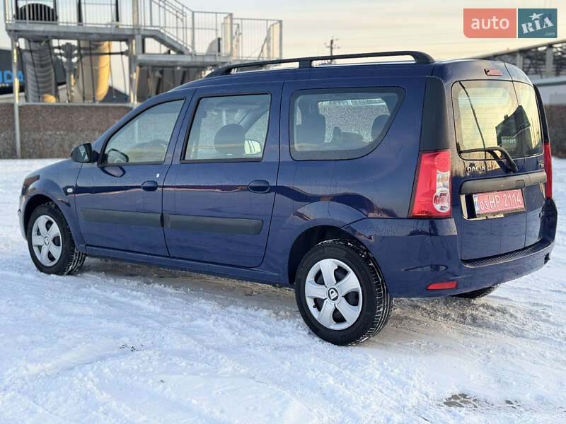 Универсал Dacia Logan MCV 2009 в Житомире