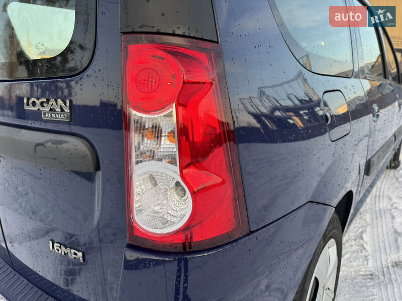 Универсал Dacia Logan MCV 2009 в Житомире