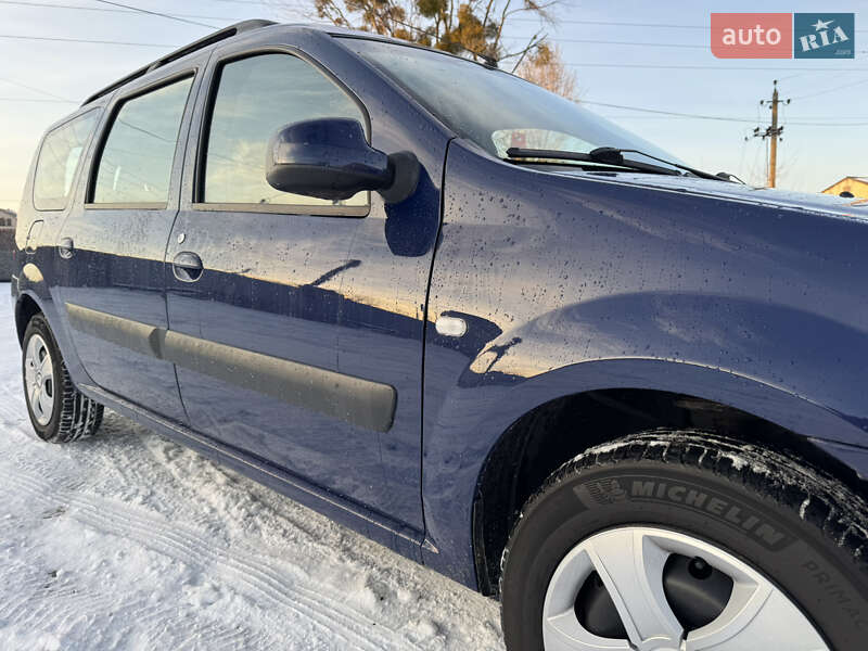 Универсал Dacia Logan MCV 2009 в Житомире