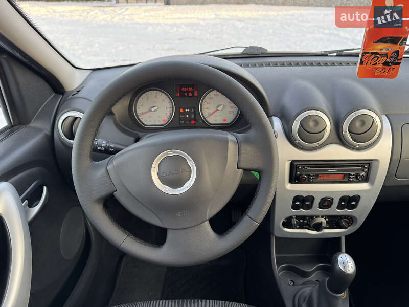 Универсал Dacia Logan MCV 2009 в Житомире