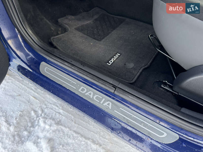 Универсал Dacia Logan MCV 2009 в Житомире