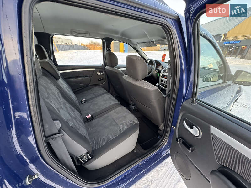 Универсал Dacia Logan MCV 2009 в Житомире