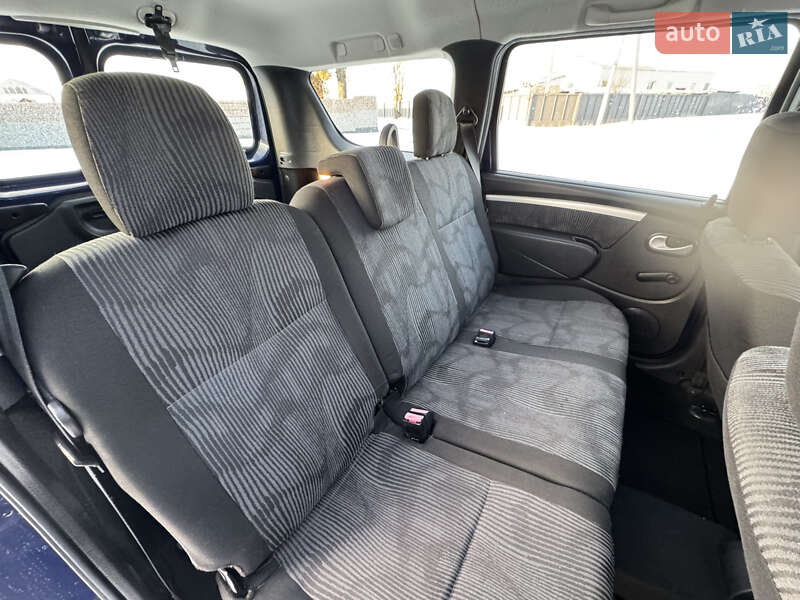 Универсал Dacia Logan MCV 2009 в Житомире