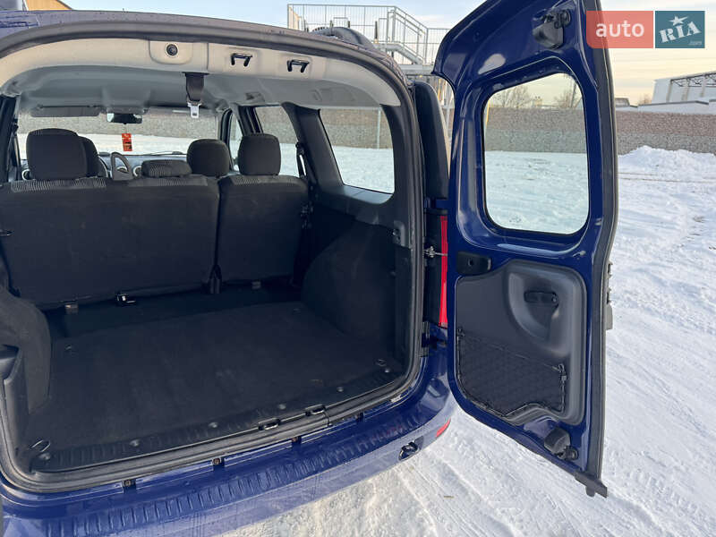 Универсал Dacia Logan MCV 2009 в Житомире