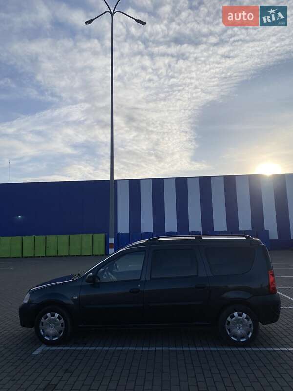 Універсал Dacia Logan MCV 2008 в Чернігові фото 4 Універсал Dacia Logan MCV 2008 в Чернігові