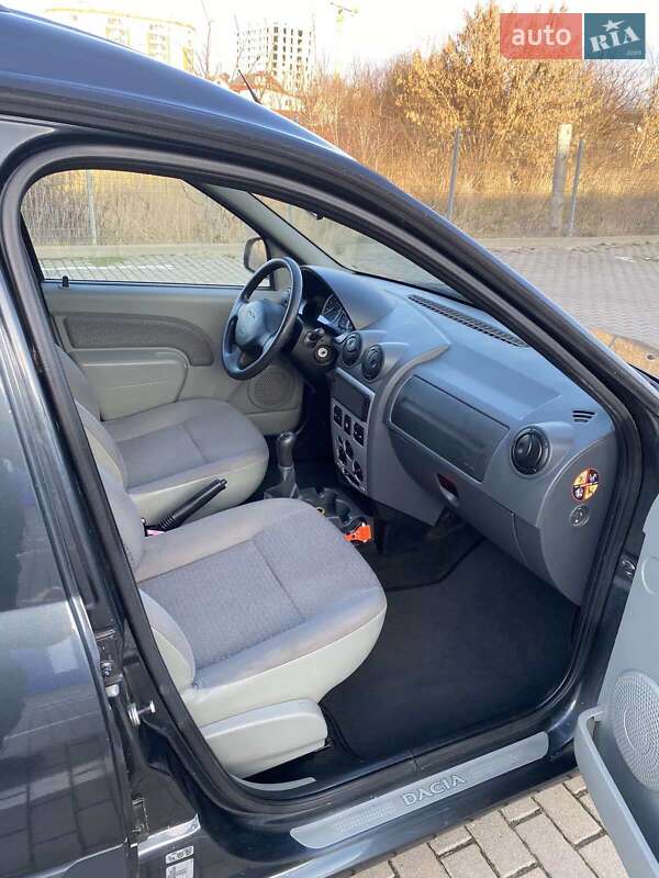 Універсал Dacia Logan MCV 2008 в Чернігові фото 23 Універсал Dacia Logan MCV 2008 в Чернігові