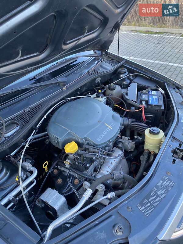 Універсал Dacia Logan MCV 2008 в Чернігові фото 32 Універсал Dacia Logan MCV 2008 в Чернігові