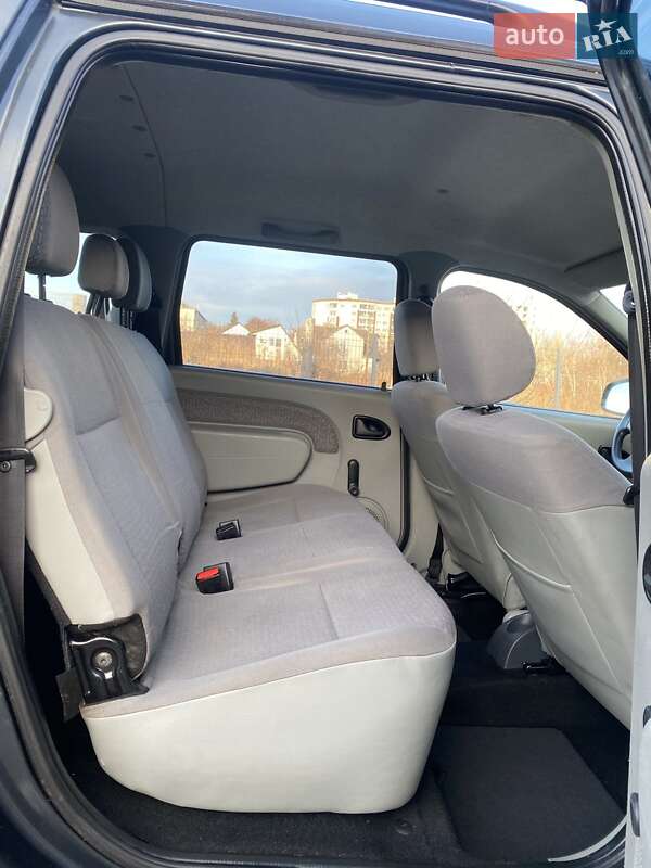 Універсал Dacia Logan MCV 2008 в Чернігові фото 39 Універсал Dacia Logan MCV 2008 в Чернігові