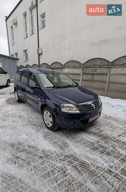 Універсал Dacia Logan MCV 2010 в Рівному