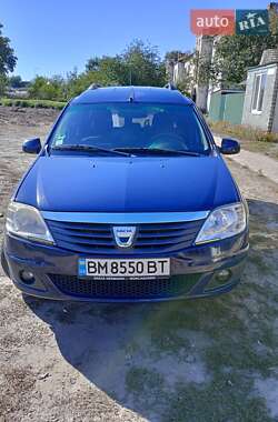 Универсал Dacia Logan MCV 2009 в Тростянце