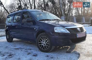 Универсал Dacia Logan MCV 2010 в Полтаве