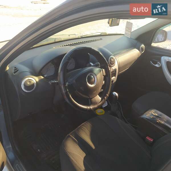 Универсал Dacia Logan MCV 2009 в Прилуках фото 5 Универсал Dacia Logan MCV 2009 в Прилуках