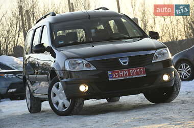 Универсал Dacia Logan MCV 2012 в Бердичеве