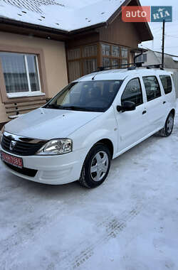 Универсал Dacia Logan MCV 2012 в Казатине