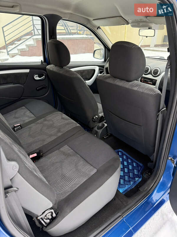 Универсал Dacia Logan MCV 2010 в Красилове