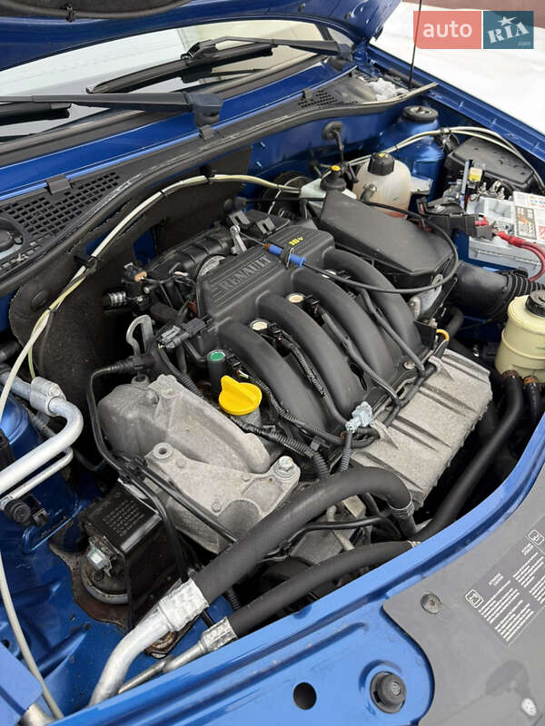 Универсал Dacia Logan MCV 2010 в Красилове