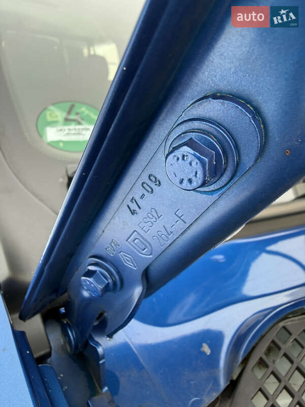 Универсал Dacia Logan MCV 2010 в Красилове