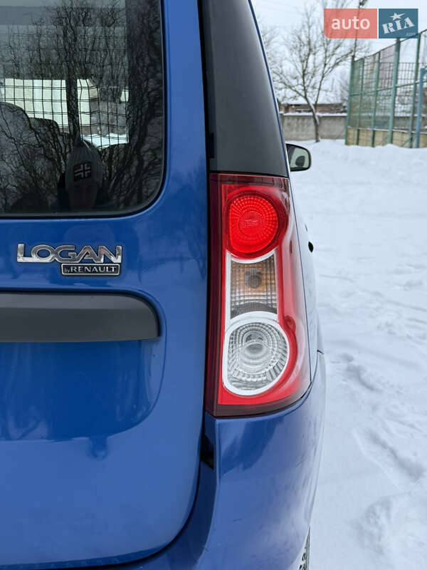 Универсал Dacia Logan MCV 2010 в Красилове