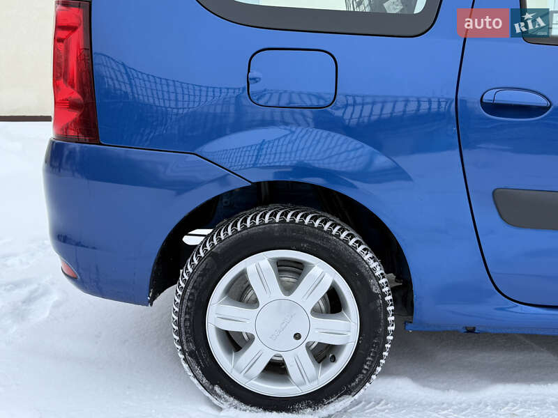 Универсал Dacia Logan MCV 2010 в Красилове