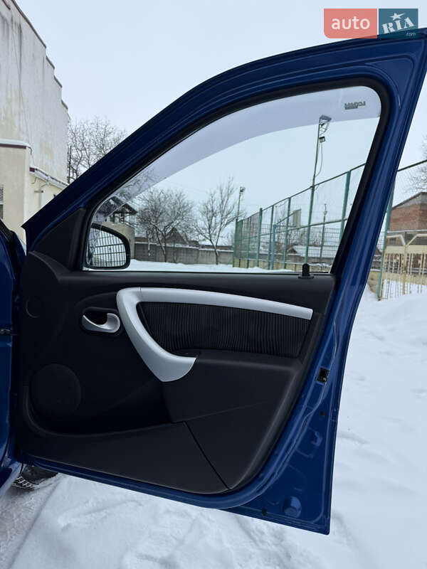 Универсал Dacia Logan MCV 2010 в Красилове