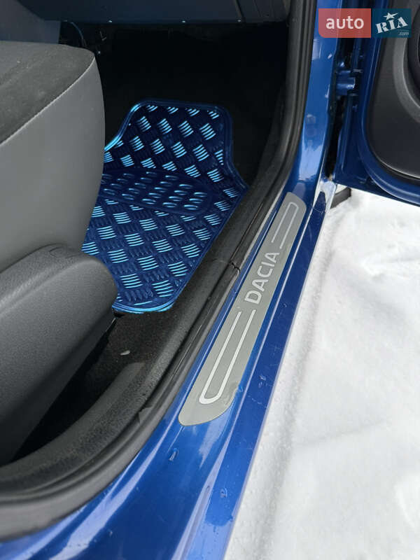 Универсал Dacia Logan MCV 2010 в Красилове