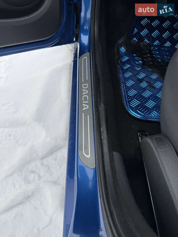 Универсал Dacia Logan MCV 2010 в Красилове