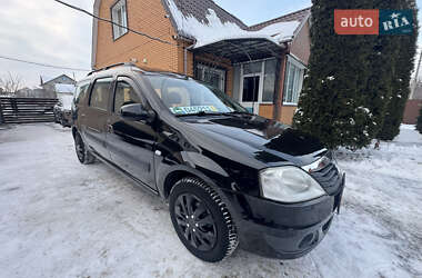 Універсал Dacia Logan MCV 2009 в Чернігові
