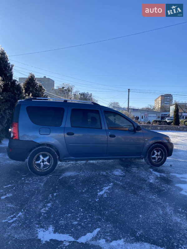 Универсал Dacia Logan MCV 2007 в Знаменке