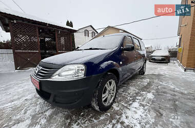 Универсал Dacia Logan MCV 2009 в Чернигове