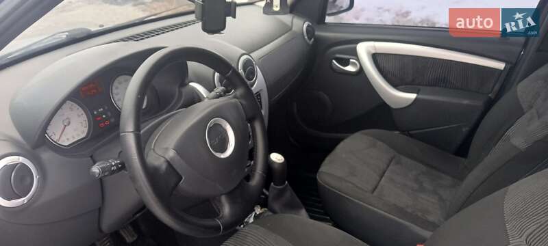 Универсал Dacia Logan MCV 2009 в Ивано-Франковске