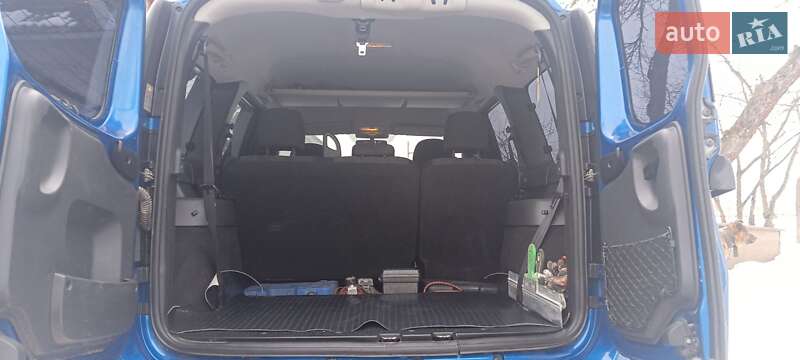 Универсал Dacia Logan MCV 2009 в Ивано-Франковске