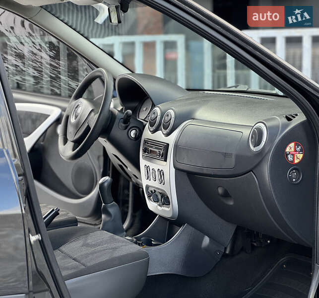 Универсал Dacia Logan MCV 2010 в Днепре фото 22 Универсал Dacia Logan MCV 2010 в Днепре